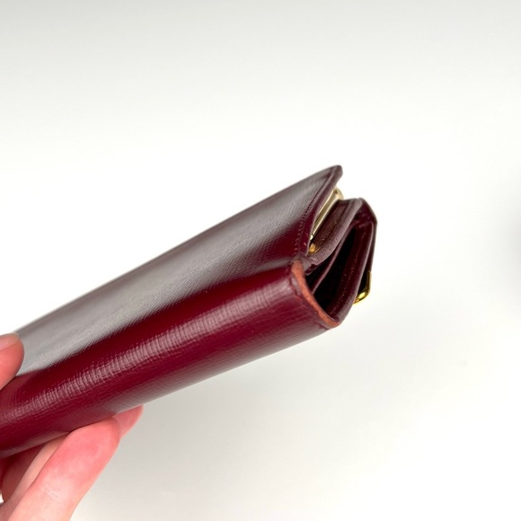 Cartier Full Inclusion Must De Cartier Long Wallet - Picture 5 of 8